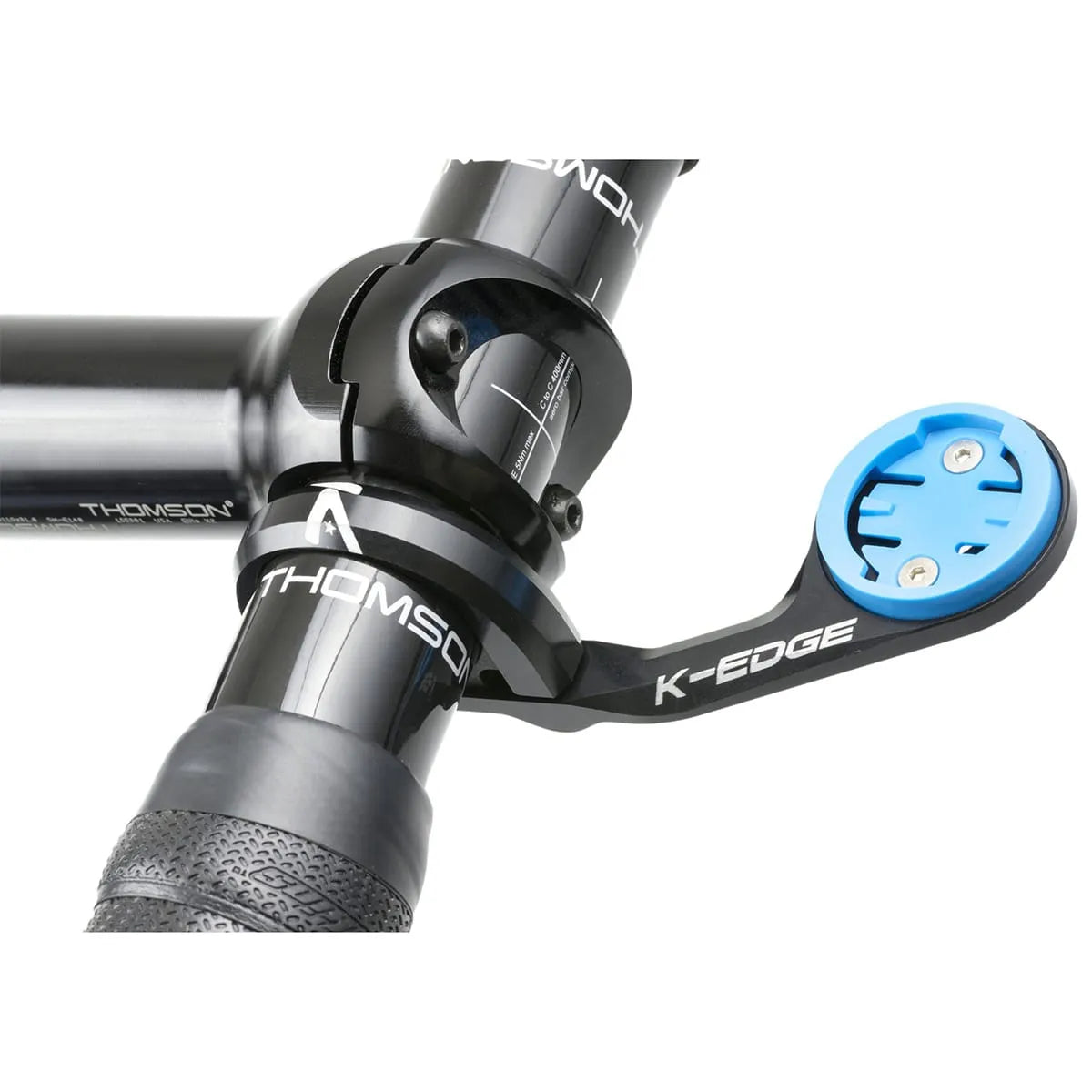 Support de Cintre K-EDGE SPORT pour GPS WAHOO Noir