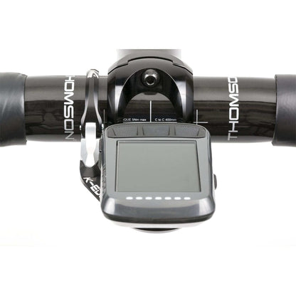 Support de Cintre K-EDGE pour WAHOO BOLT Noir