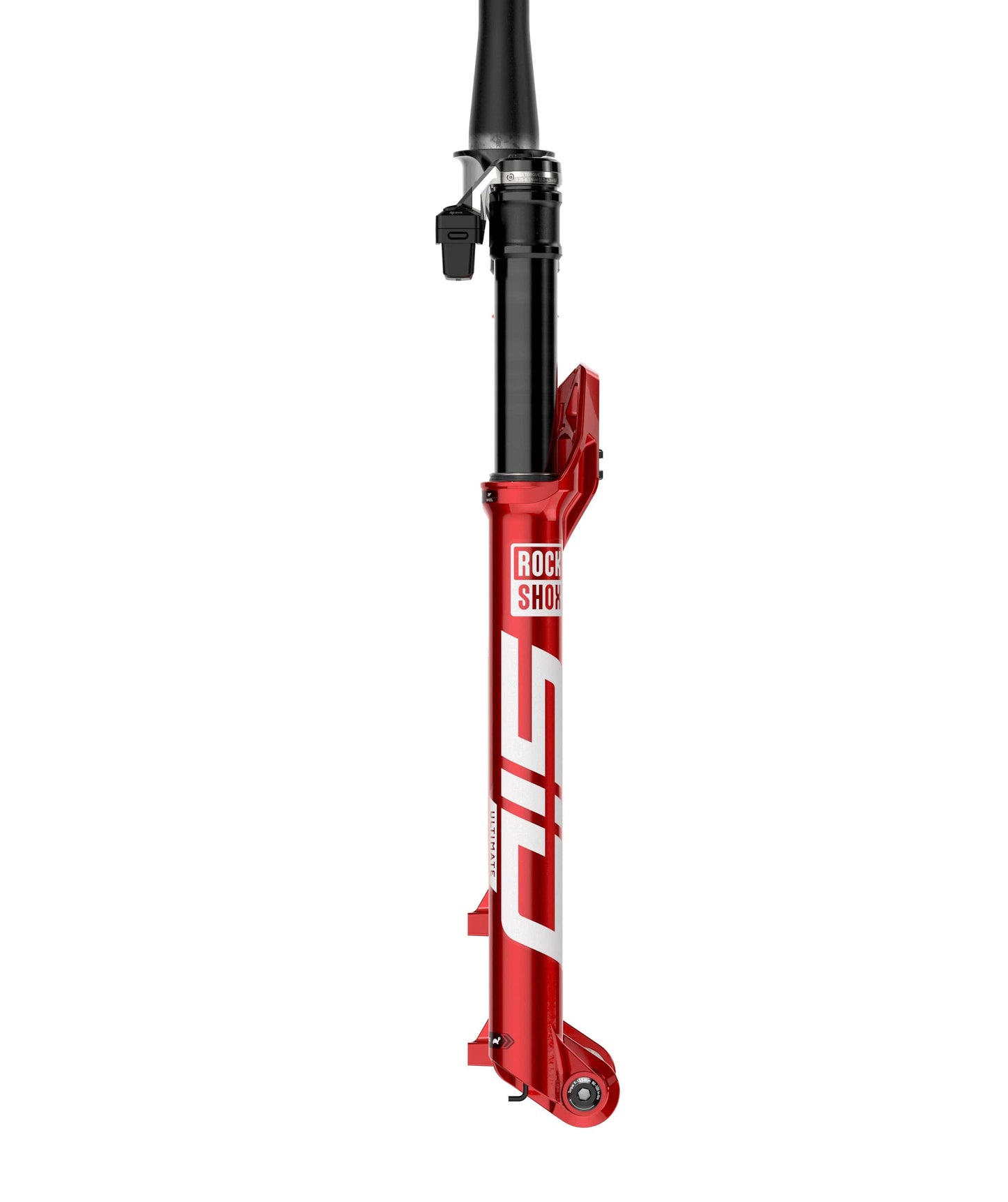 Fourche ROCKSHOX SID ULTIMATE RACE DAY2 3P FLIGHT ATTENDANT 29" Axe 15x110mm Boost Rouge