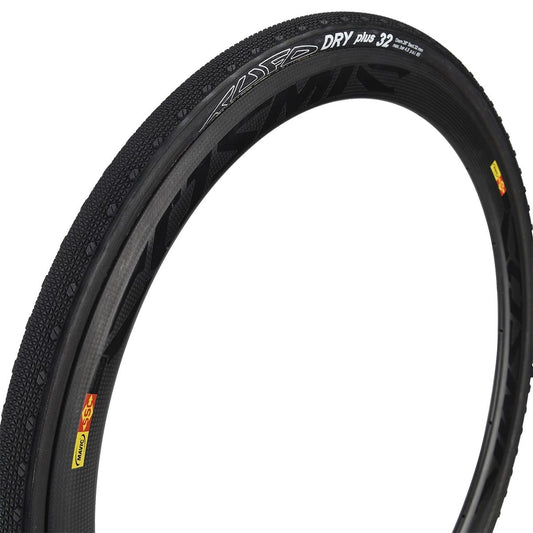 Boyau Cyclocross TUFO DRY PLUS 32 mm Noir