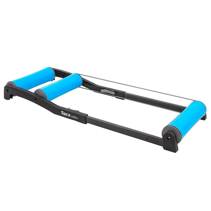 TACX ANTARES T1000 — Vue complète des rouleaux