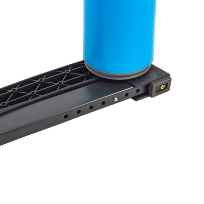 TACX ANTARES T1000 — Détail du logement du rouleau