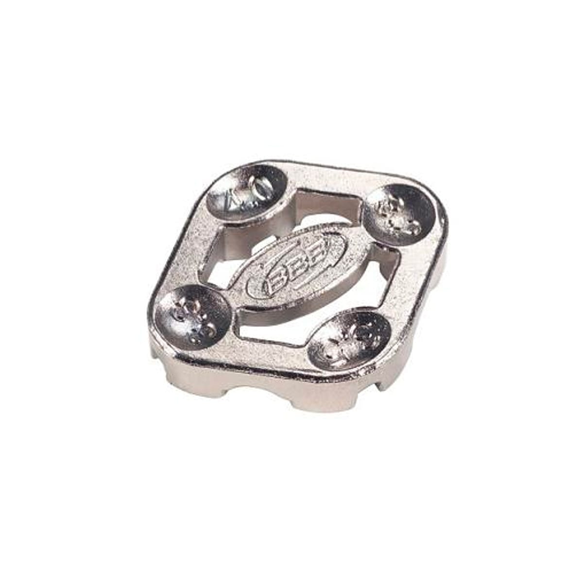 Clé à Rayons BBB BTL-15 Turner II En CrMo – Outil Compact Et Robuste Pour Vélo