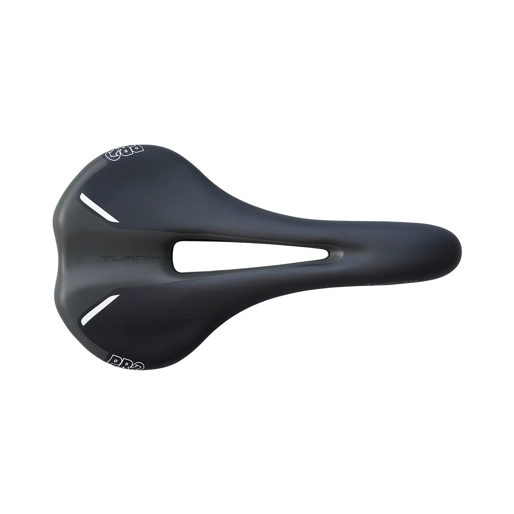 Selle PRO TURNIX 142mm Rails Crmo Noir