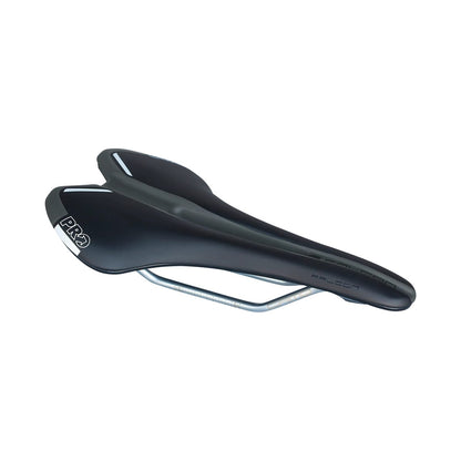 Selle PRO FALCON 142mm Rails Chromoly Noir