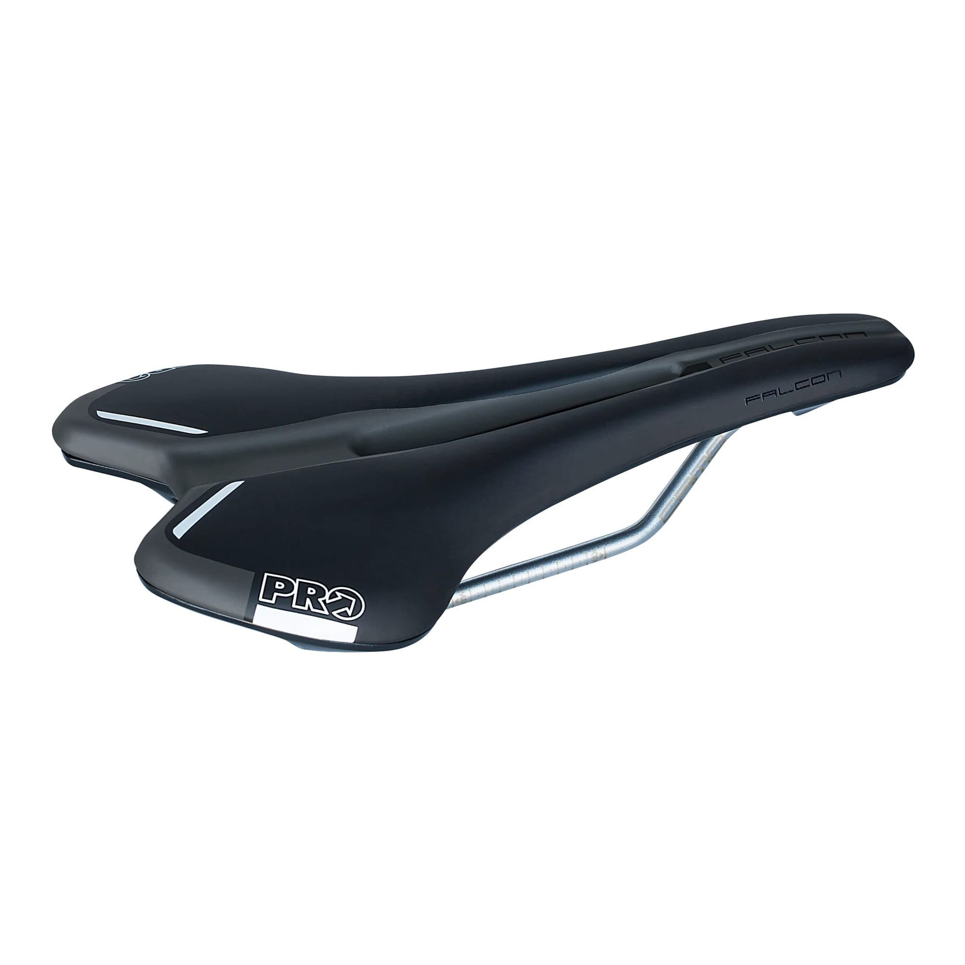 Selle PRO FALCON 142mm Rails Chromoly Noir