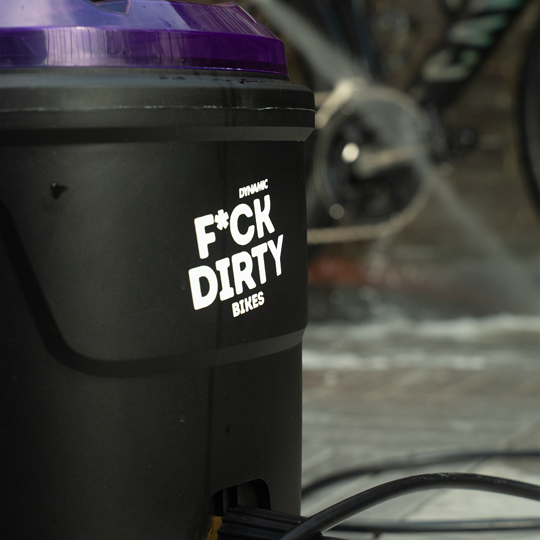 Nettoyeur Haute Pression DYNAMIC CLEAN MACHINE