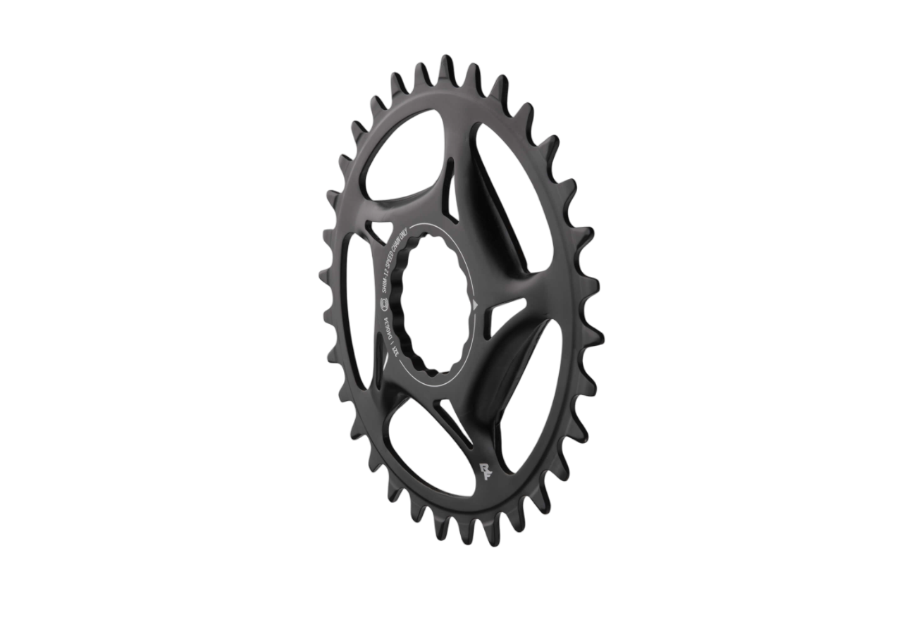 Plateau Mono RACE FACE SHIMANO CINCH 12V Direct Mount