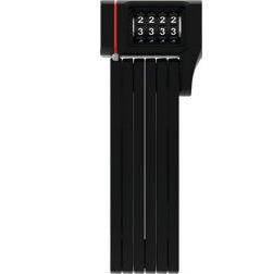 Antivol Articulé Pliant ABUS BORDO UGRIP 5700C + Support SH