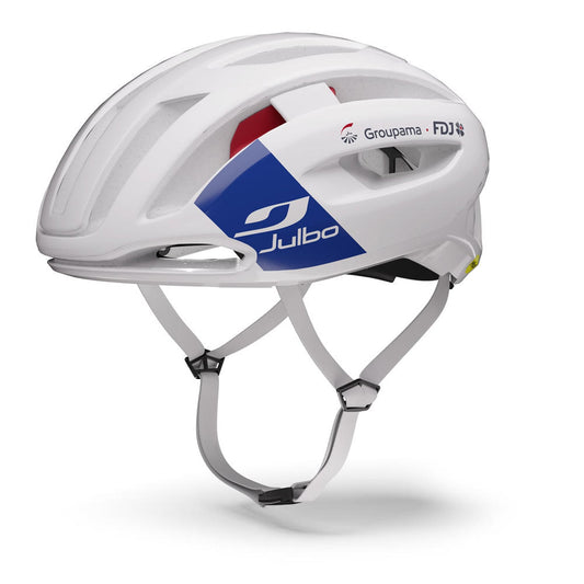 Casque Route JULBO FINISHER EVO FDJ Blanc