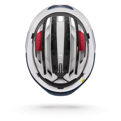 Casque Route JULBO FINISHER EVO FDJ Blanc