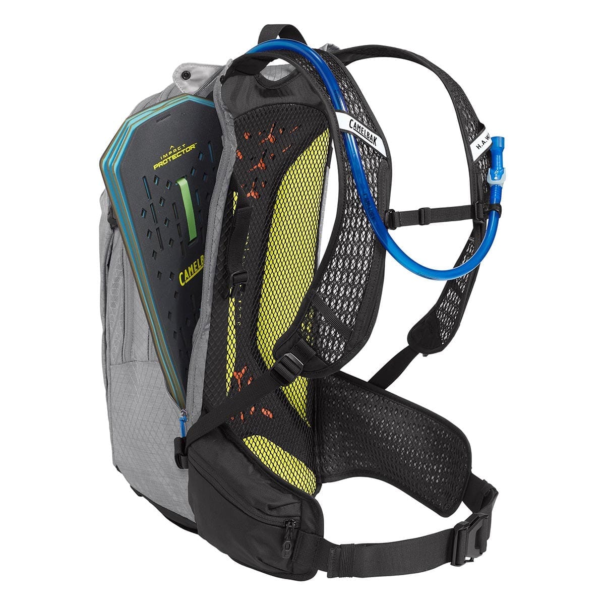 Sac d'Hydratation CAMELBAK HAWG PRO 20L Gris