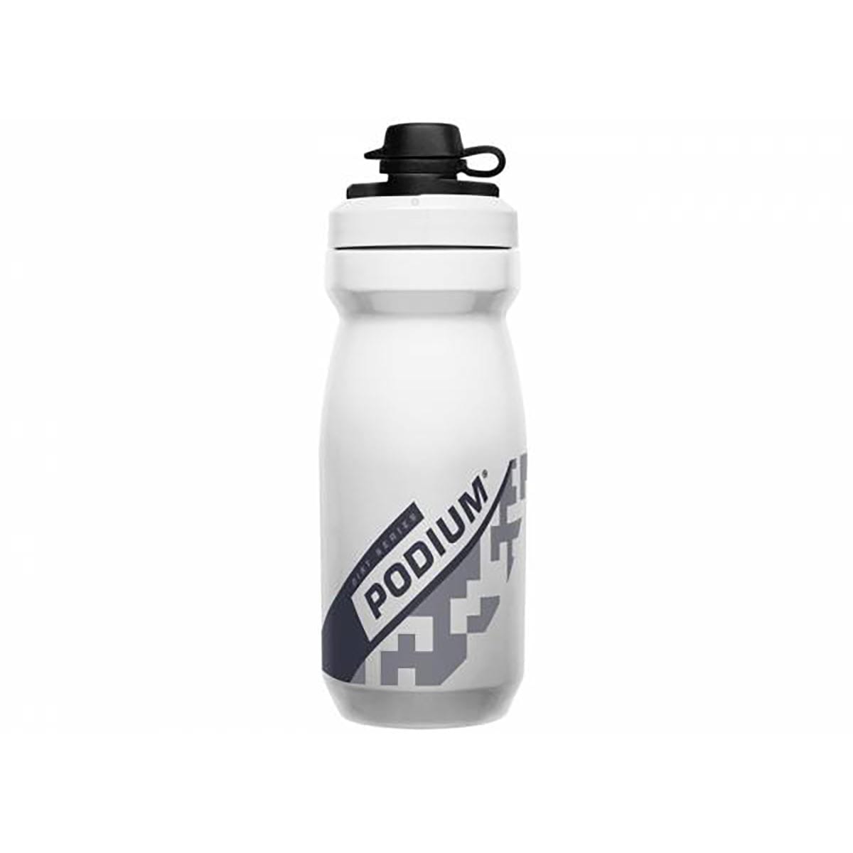 Bidon CAMELBAK PODIUM DIRT SERIES  (620 ml) Blanc/Noir