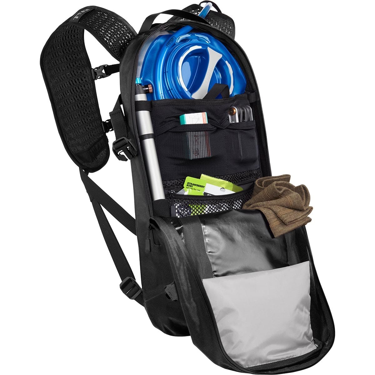 Sac d'Hydratation CAMELBAK MULE EVO 12L Noir/Argent