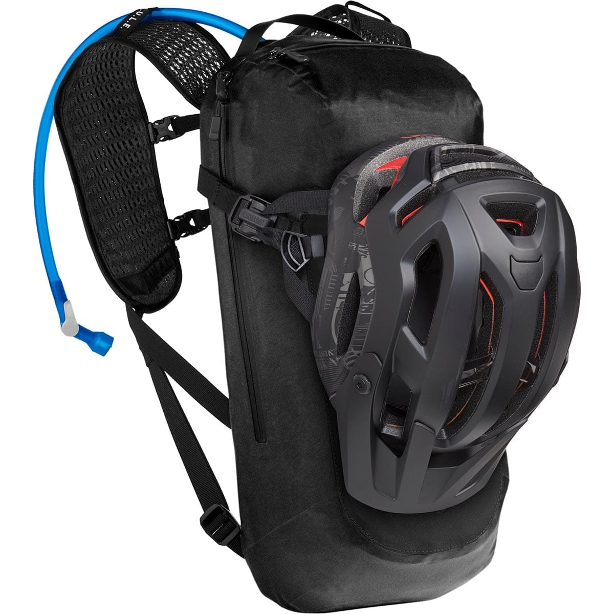 Sac d'Hydratation CAMELBAK MULE EVO 12L Noir/Argent