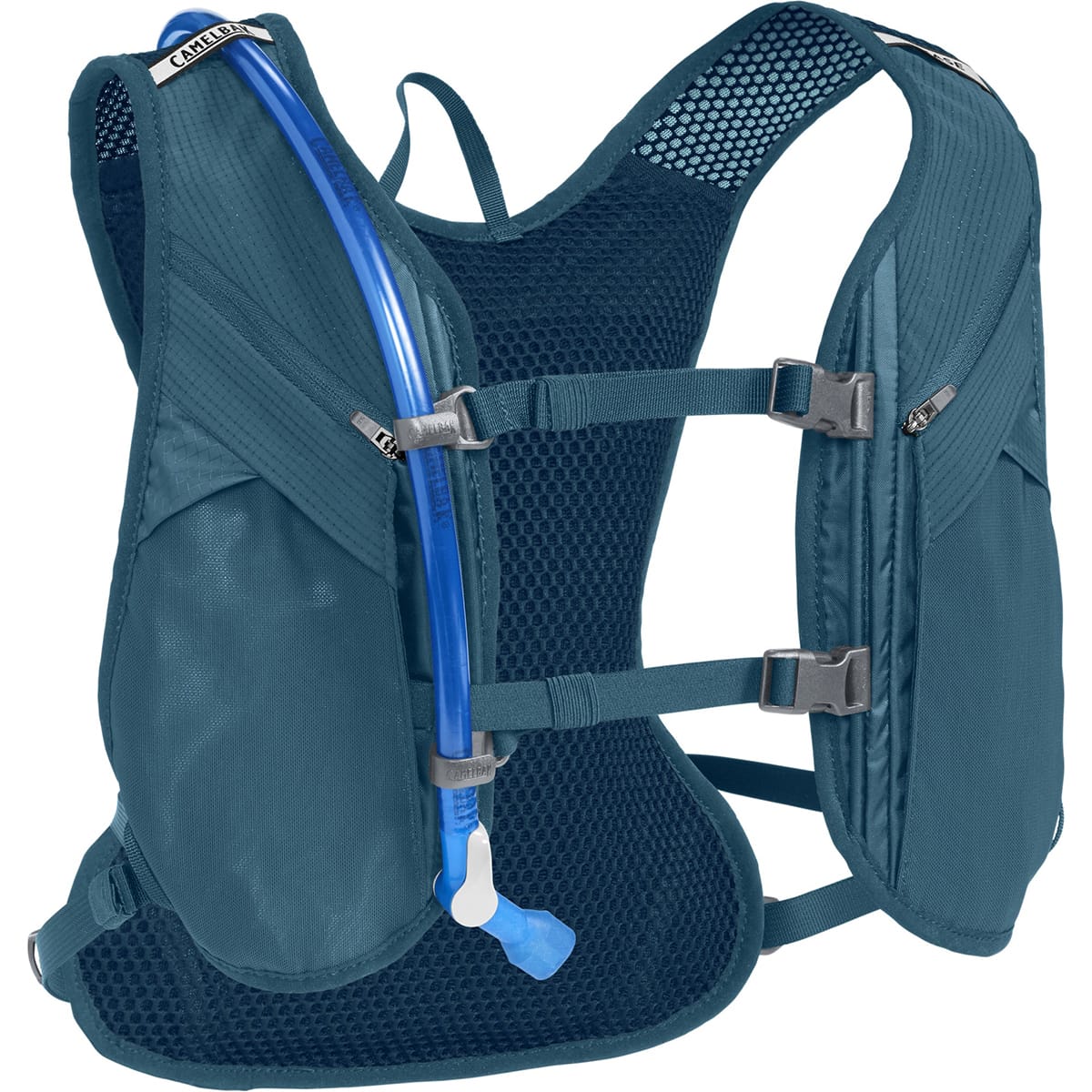 Sac d'Hydratation CAMELBAK CHASE RACE 4 VEST Bleu