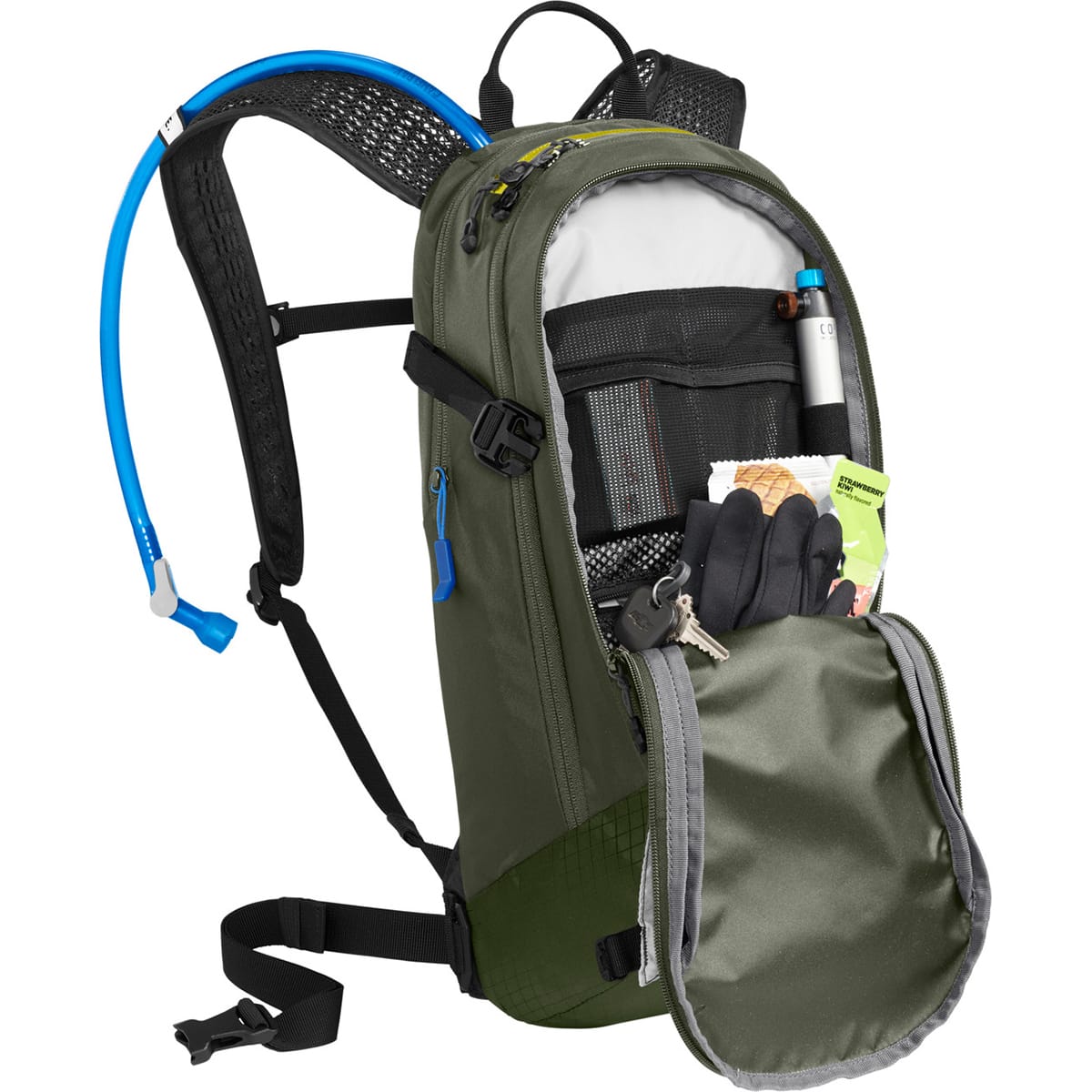 Sac d'Hydratation CAMELBAK MULE 12 L Olive