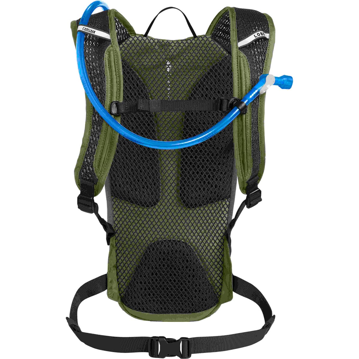 Sac d'Hydratation CAMELBAK LOBO 9 L Olive