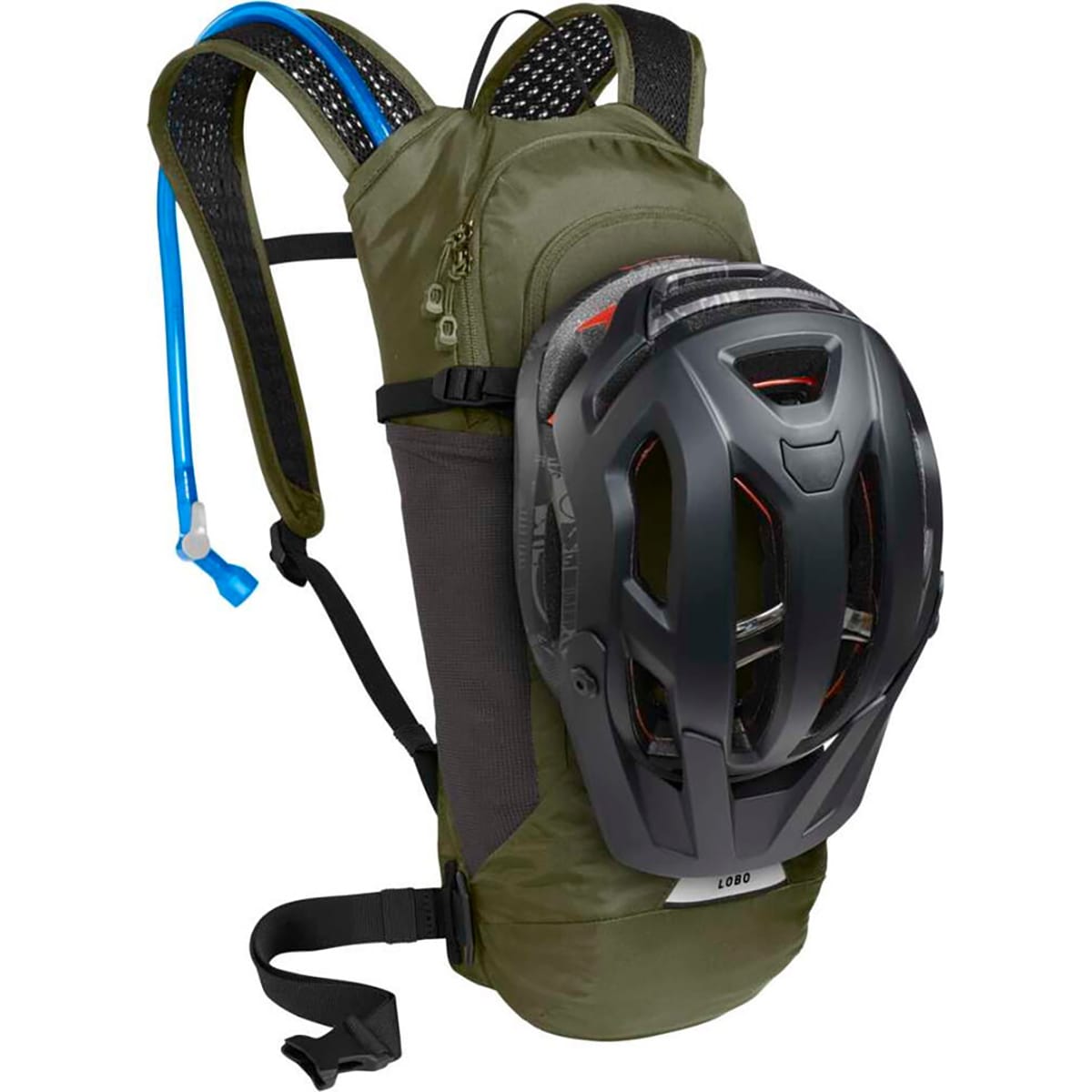 Sac d'Hydratation CAMELBAK LOBO 9 L Olive