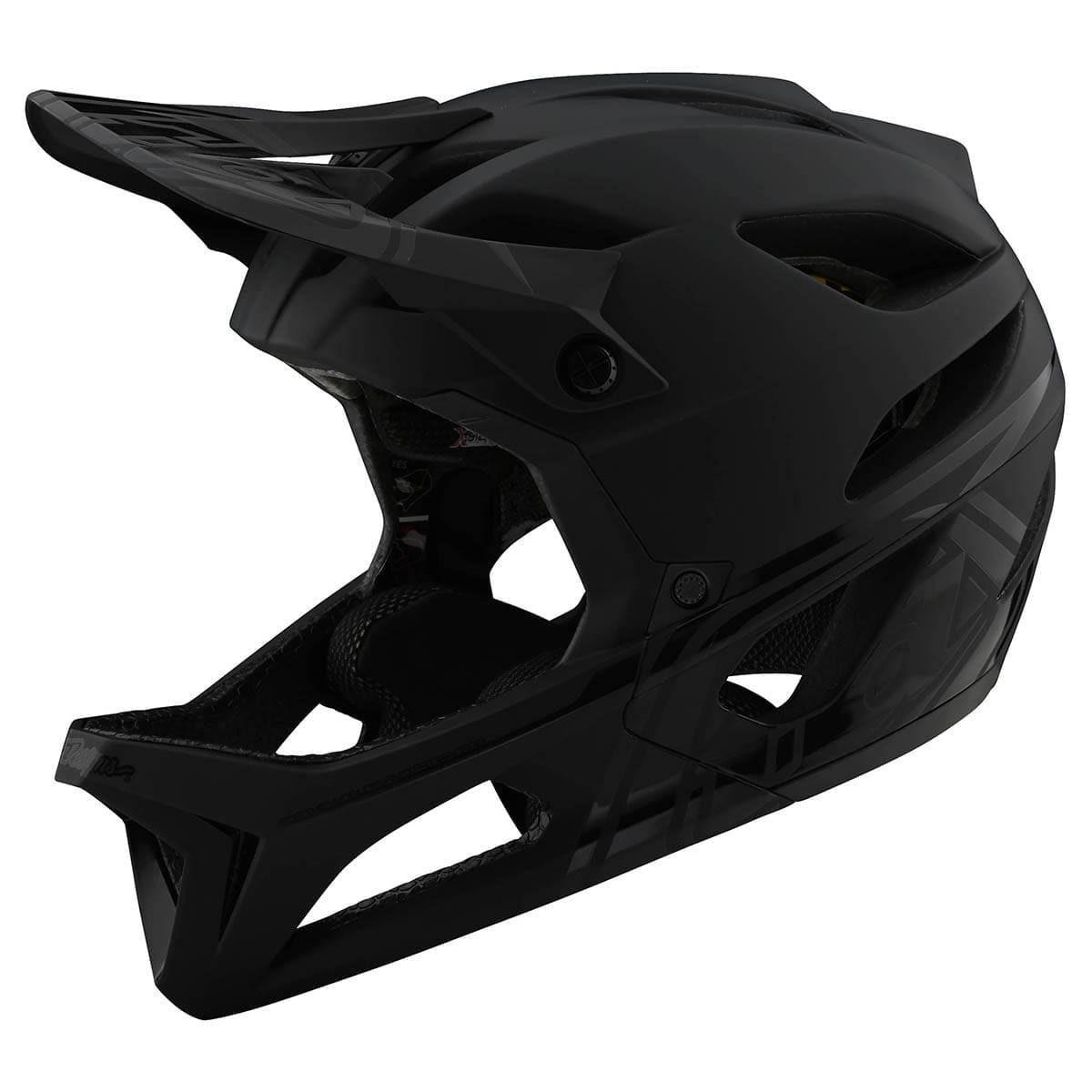 Casque VTT TROY LEE DESIGNS  STAGE MIPS Noir