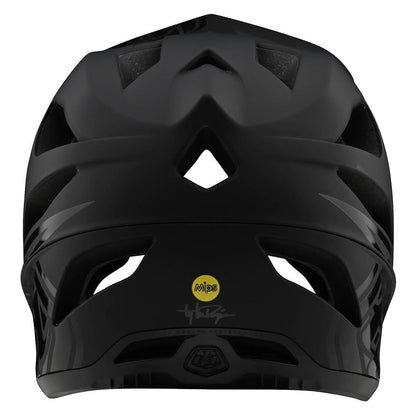 Casque VTT TROY LEE DESIGNS  STAGE MIPS Noir