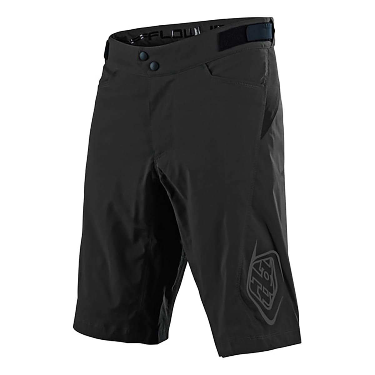 Short TROY LEE DESIGNS FLOWLINE SHELL Noir