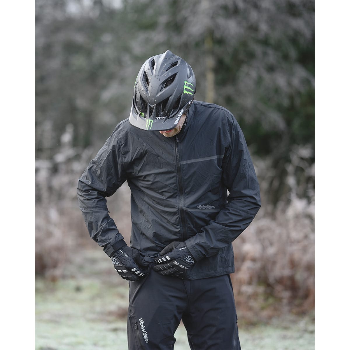 Veste TROY LEE DESIGNS SHUTTLE Noir Veste TROY LEE DESIGNS SHUTTLE Noir
