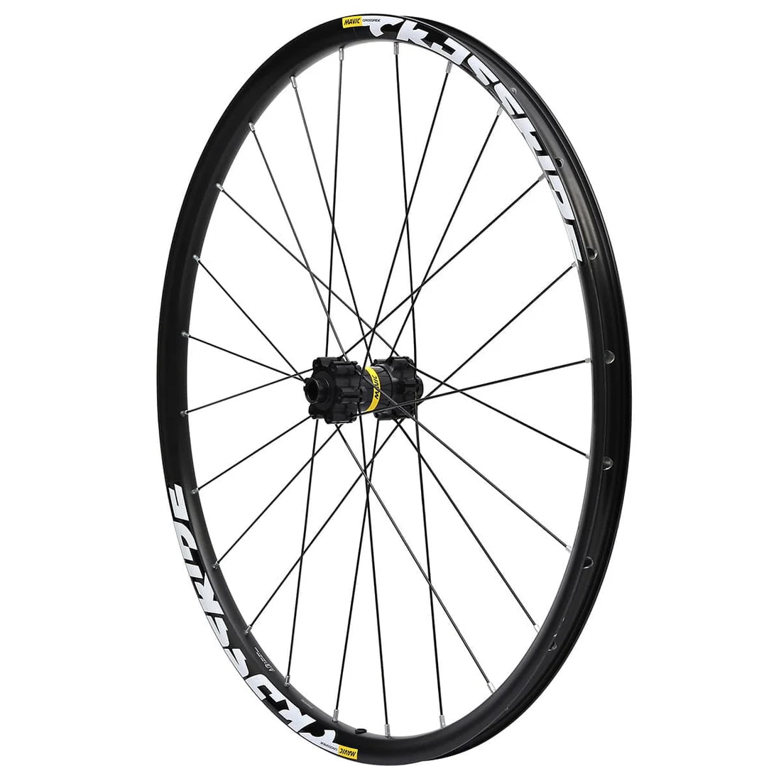 Paire de Roues MAVIC CROSSRIDE FTS-X 26" Shimano HG 6 Trous