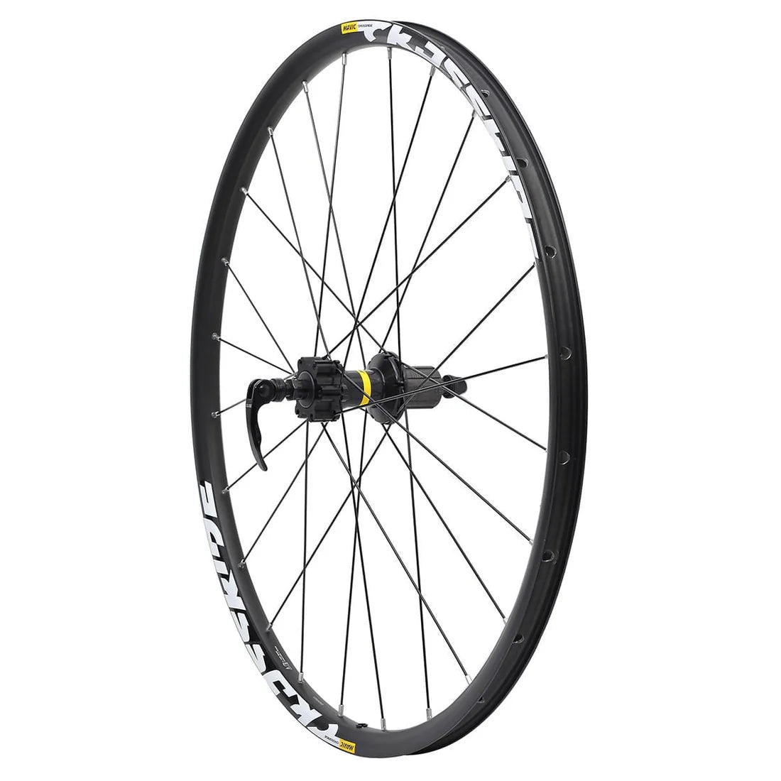 Paire de Roues MAVIC CROSSRIDE FTS-X 26" Shimano HG 6 Trous