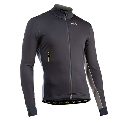 Veste NORTHWAVE BLADE LIGHT JACKET Noir/Beige