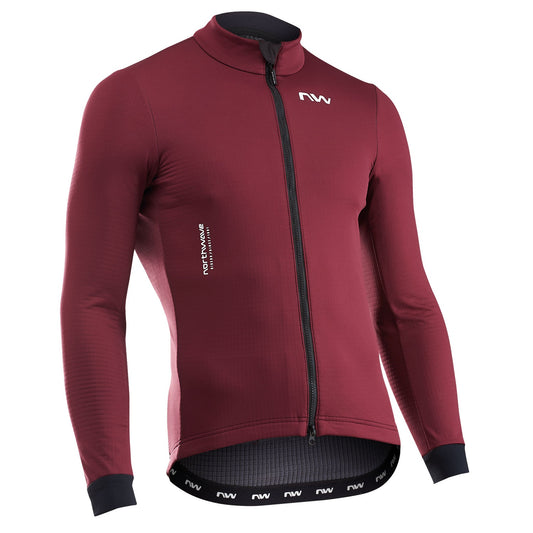 Veste NORTHWAVE BLADE LIGHT JACKET Bordeaux