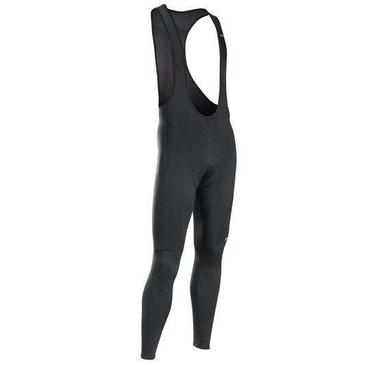 Cuissard Long à Bretelles NORTHWAVE ACTIVE GEL ACQUA Noir