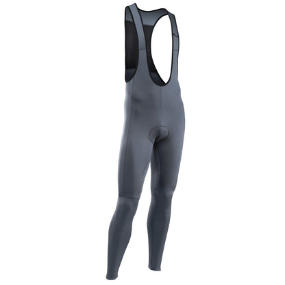 Cuissard Long à Bretelles NORTHWAVE ACTIVE GEL Gris