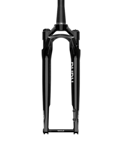 Fourche ROCKSHOX RUDY ULTIMATE RACE DAY 2 700c 12x100mm Déport 45mm Noir