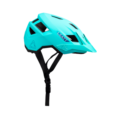 Casque VTT LEATT ALL-MOUNTAIN 1.0 Junior Bleu