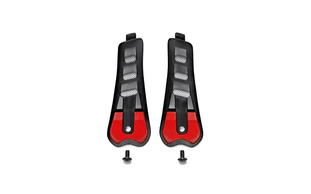 Inserts SIDI ANTI SLEEP HEEL Noir/Rouge