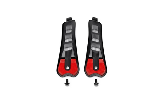 Inserts SIDI ANTI SLEEP HEEL Noir/Rouge