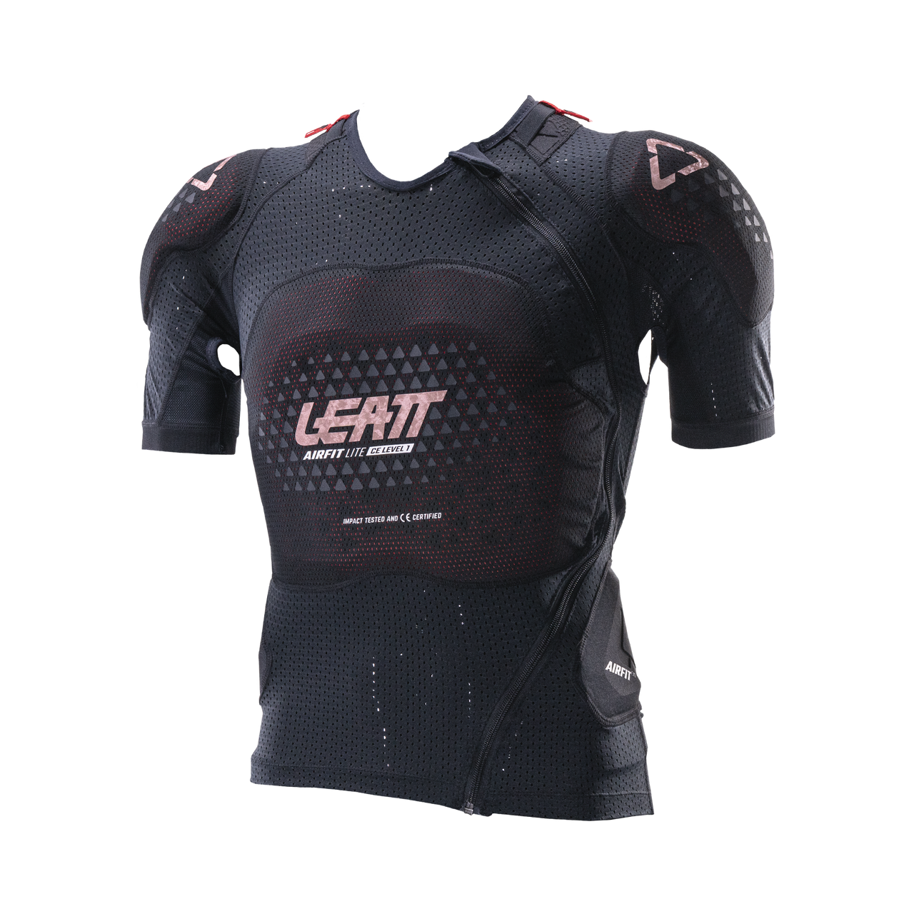 Gilet de Protection LEATT 3DF AIRFIT EVO Femme Noir