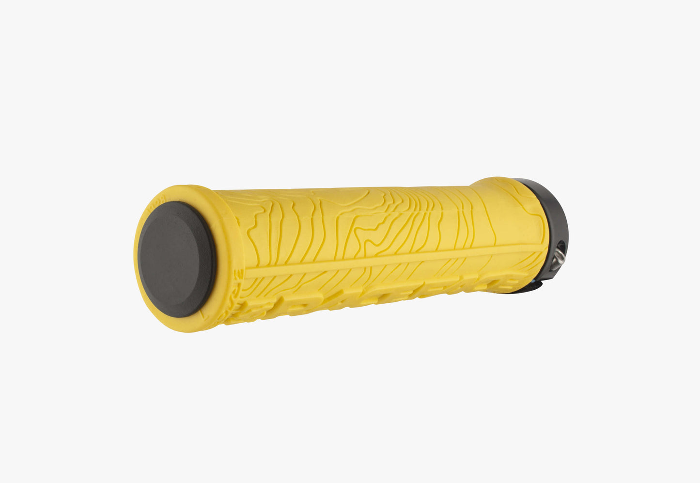 Grips RACE FACE HALF NELSON Lock-On Jaune