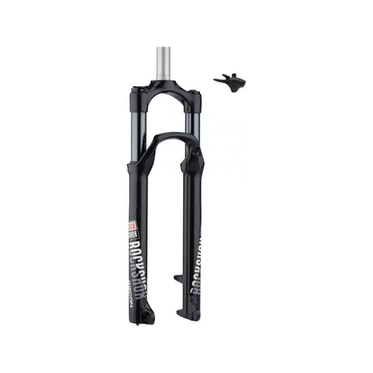 Fourche ROCKSHOX RECON SILVER RL REMOTE 27.5" SoloAir Conique Axe 9x100 QR Noir