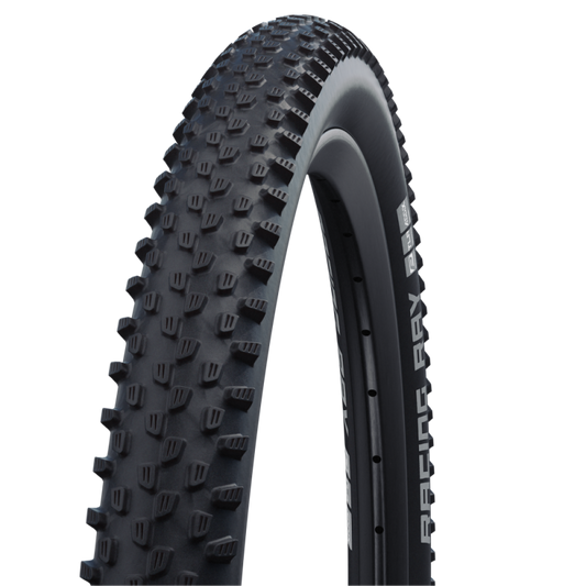 Pneu SCHWALBE RACING RAY 29x2.25 ADDIX PERFORMANCE Twinskin Tubeless Ready Souple Noir