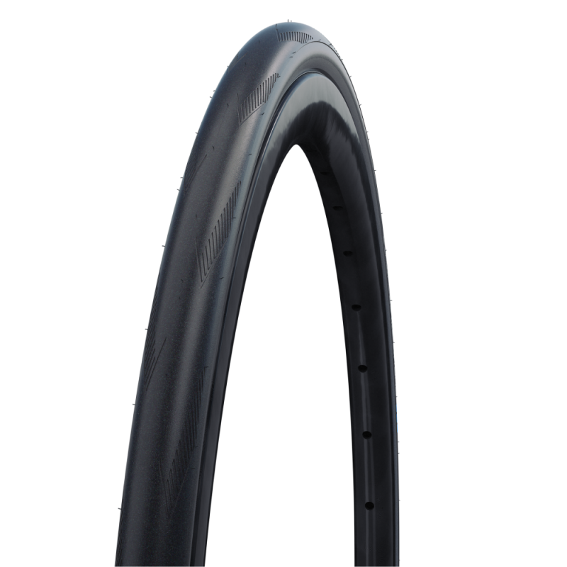 Pneu SCHWALBE ONE 365 ADDIX 4Season 700x28C Tubeless Ready Noir