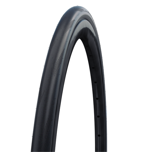 Pneu SCHWALBE ONE 365 ADDIX 4Season 700x32C Tubeless Ready Noir