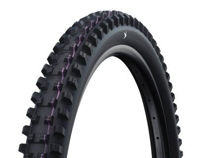 Pneu SCHWALBE SHREDDA FRONT 29x2.50 GRAVITY PRO ADDIX ULTRASOFT RADIAL Tubeless Ready Souple