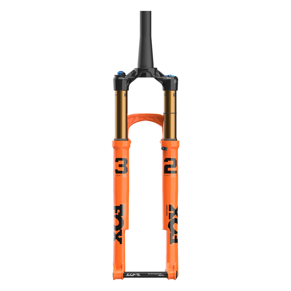 Fourche FOX 32 SC FACTORY 29" Grip SL Remote Orange 2026
