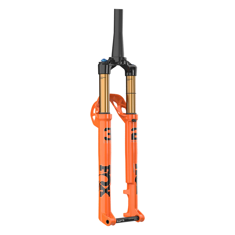 Fourche FOX 32 SC FACTORY 29" Grip SL Remote Orange 2026