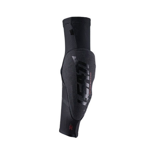 Coudières LEATT 3DF 5.0 EVO Junior Noir