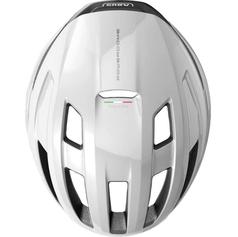 Casque Route ABUS POWERDOME Blanc