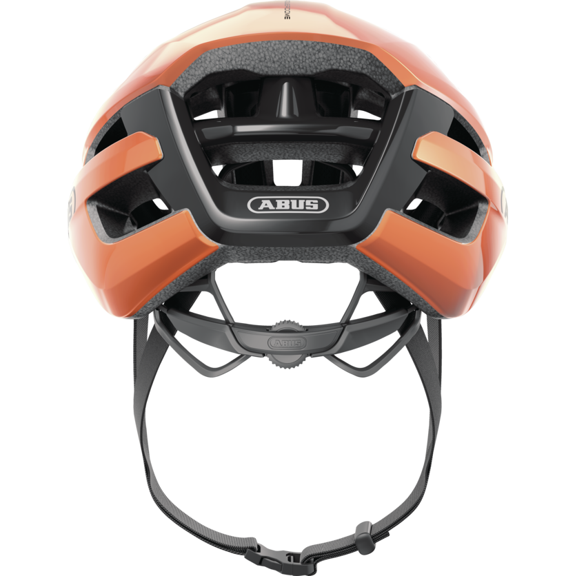 Casque Route ABUS POWERDOME Orange