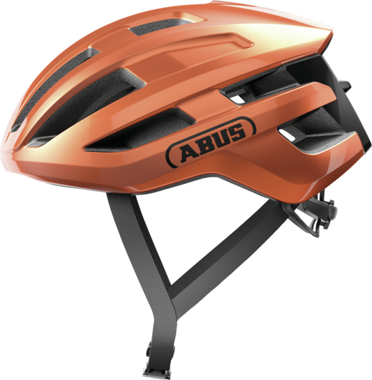 Casque Route ABUS POWERDOME Orange